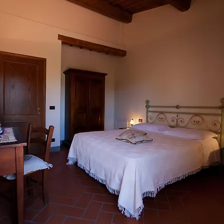 Farm stay Luggiano Vinci