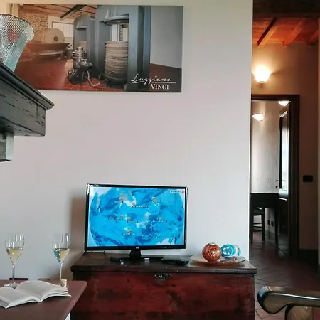 Farm stay Luggiano