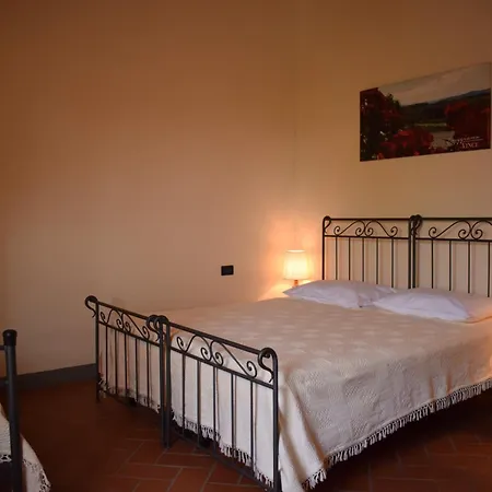 Luggiano Farm stay *
