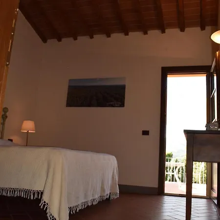 Luggiano Farm stay *
