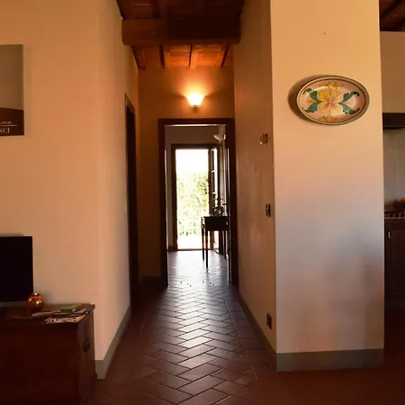 Farm stay Luggiano *