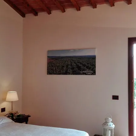 Farm stay Luggiano Vinci