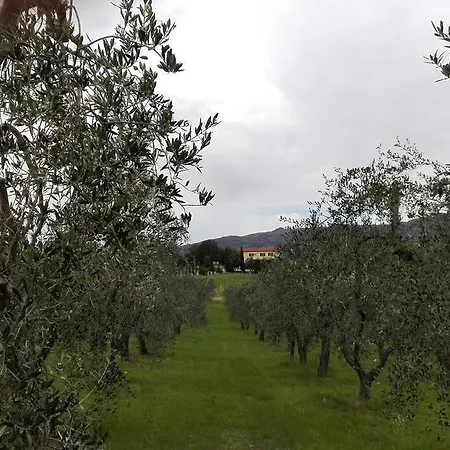 Luggiano Farm stay