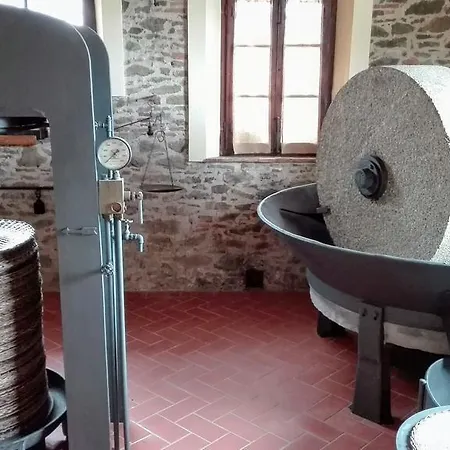 Farm stay Luggiano Vinci