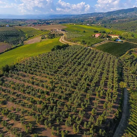 Farm stay Luggiano *