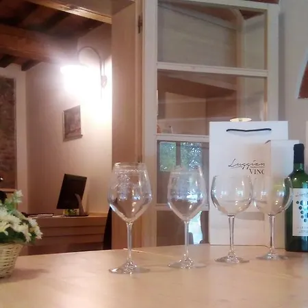 Farm stay Luggiano
