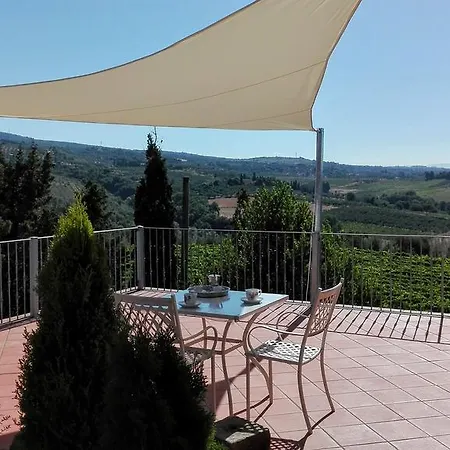 Farm stay Luggiano Vinci