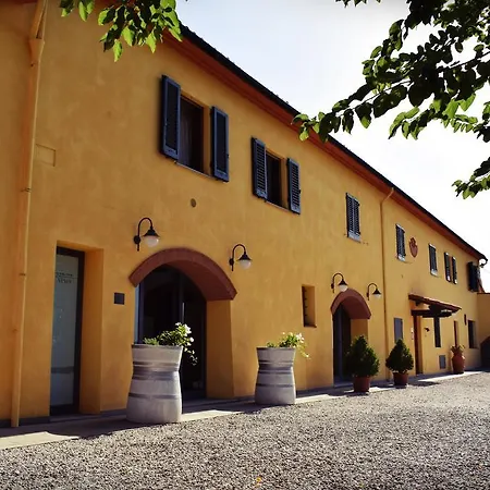 Luggiano Alojamento de Turismo Rural Vinci