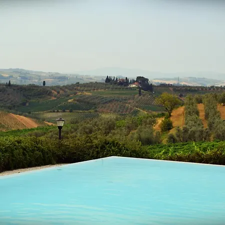 Luggiano Farm stay Vinci