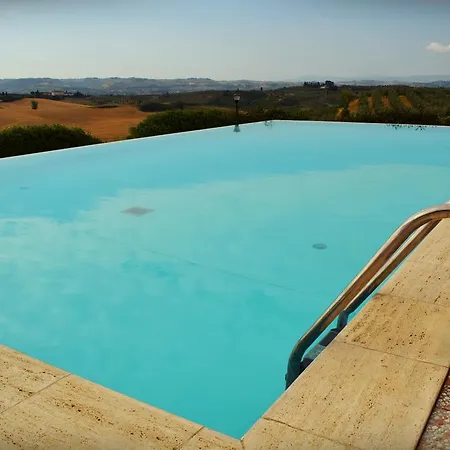 Luggiano Farm stay