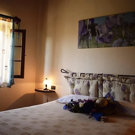Luggiano Farm stay