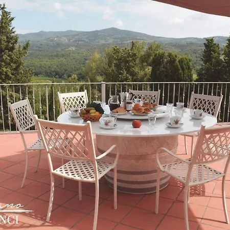 Alojamento de Turismo Rural Luggiano Vinci