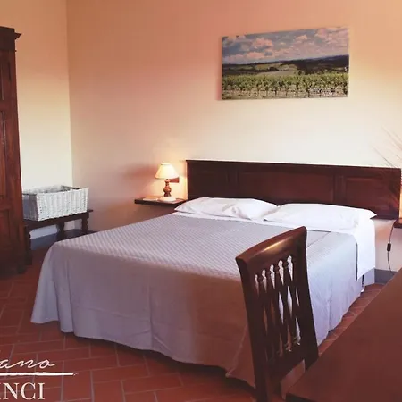 Luggiano Farm stay *