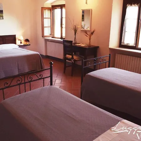 Luggiano Farm stay *