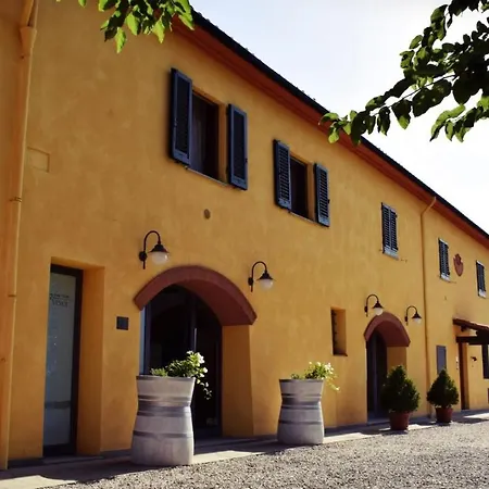 Alojamento de Turismo Rural Luggiano Vinci