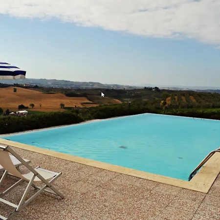 Luggiano Farm stay *